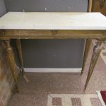 698 3272 CONSOLE TABLE
